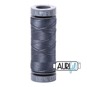 Aurifil 28 Weight Cotton Thread 1158 Medium Grey | 