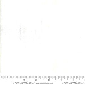 Moda Grunge Fabric: White Paper (per 1/4 metre) | 