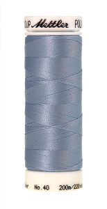 Mettler Poly Sheen Thread 200m 3761 Winter Sky | 