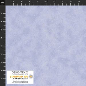 Christmas Wonders fabric: White Swirls on Pale Blue (per 1/4 metre) | 