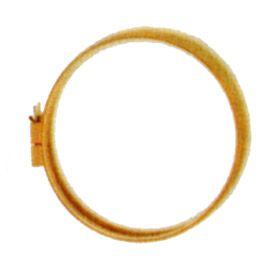 Hoop  Round Beechwood 1' Deep (18' Diameter) | 