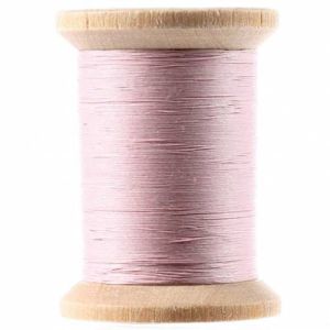 YLI Thread: Glazed Hand Quilting Thread Pink | 