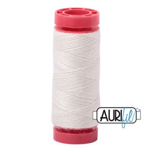 Aurifil Wool Thread 8021 Off White | 