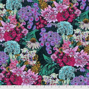 Anna Maria Horner Made My Day fabric: Secret Admirer Hush (per 1/4 metre) | 