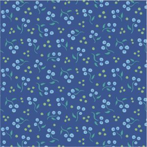 Liberty The Artist's Home Fabric: Juneberry (per 1/4 metre) | 