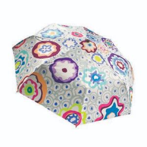 Kaffe Fassett Umbrella Millefiore Aqua | 