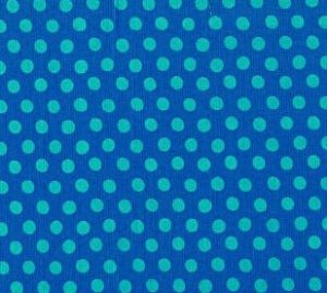 Kaffe Fassett Fabric Spot Sapphire (per 1/4 metre) | 