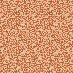 Tilda fabric: Creating Memories Autumn Avery Ginger | 