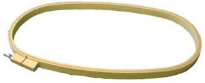 12' x 20' Oval Hoop | 