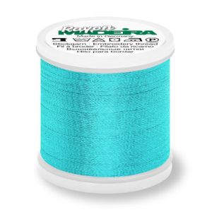 Madeira Rayon 40 Embroidery Thread 1094 Turquoise | 