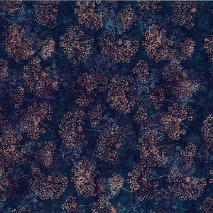 Hoffman Bali Handpaints: Whisper Black (per 1/4 metre) | 