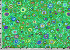 Kaffe Fassett Roman Glass Emerald (per 1/4 metre) | 