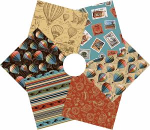 Safari Fat Quarter Bundle | 