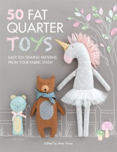 50 Fat Quarter Toys | 