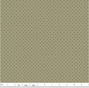 English Garden Fabric: Gooseberry London Fog (per 1/4 metre) | 