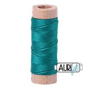 Aurifil Floss Cotton Thread 4093 Jade | 