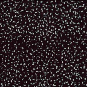 Hoffman Bali Handpaints: Confetti Black (per 1/4 metre) | 