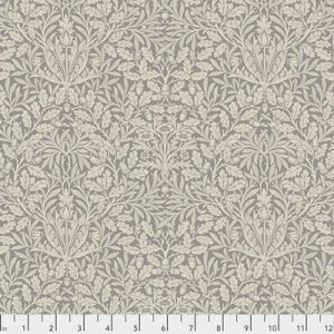 Pure Morris Mineral Fabric: Acorn Dove (per 1/4 metre) | 