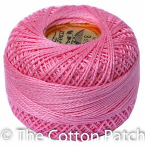 Presencia Perle Cotton #8 Thread: Colour 1729 | 