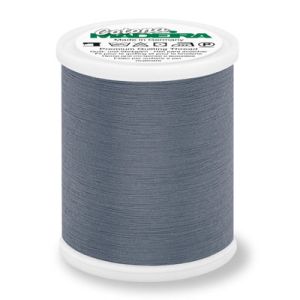 Madeira Cotona 50 Thread: #568 Steel Grey 1000m | 