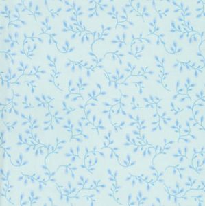 Quilt Back Fabric Pale Blue (per 1/4 metre) | 