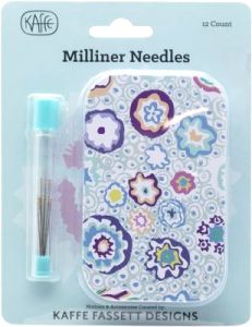 Kaffe Fassett Milliner Needles with Tin | 