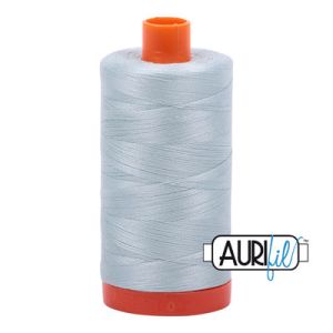 Aurifil 50 Thread Light Grey Blue 5007 | 