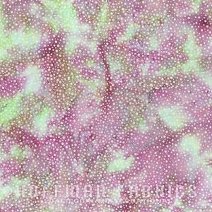 Hoffman Batik fabric: Bali Dots Victoria (per 1/4 metre) | 