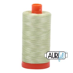 Aurifil 50 Light Spring Green Thread 3320 | 