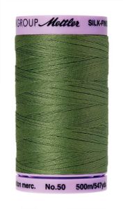 Mettler 50 Cotton Thread 500m 0840 Common Hop | 