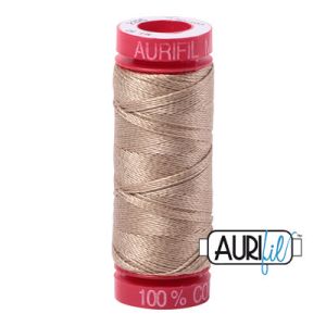 Aurifil 12 Cotton Thread 2325 Linen | 