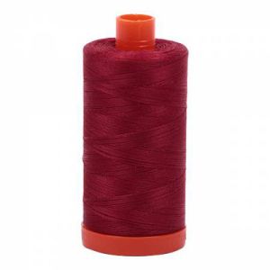 Aurifil 50 Weight Thread, Burgundy 1103 | 