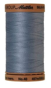 Mettler 40 Cotton Thread 457m 0350 Summer Sky | 