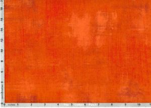 Moda Grunge Pumpkin (per 1/4 metre) | 