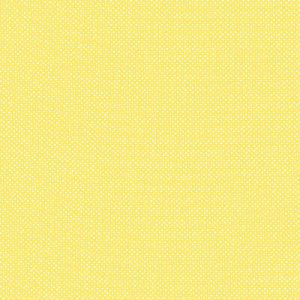 Colour Basic Polka Dots: Tiny Spots Lemon (per 1/4 metre) | 