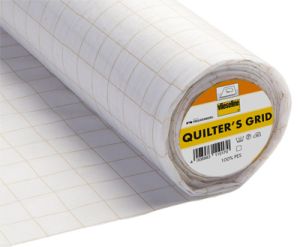 Vlieseline Quilters Grid (per 1/4 metre) | 