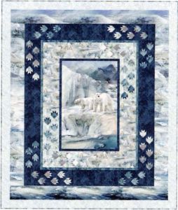 Making Tracks Quilt Kit Pre Order | 