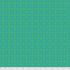 Mod Cloth Fabric: Hash Earth (per 1/4 metre) | 