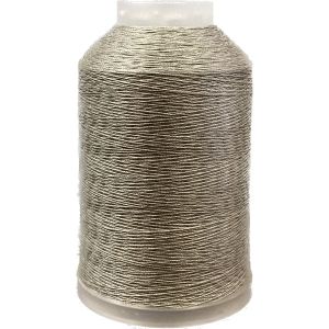 YLI Soft TouchThread: 1000yd spool Grey | 