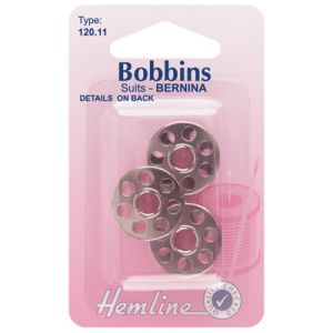 Bernina 'CB' Bobbins (3) | 