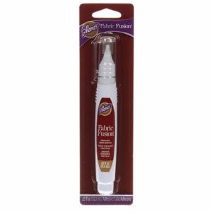 Aleene's Fabric Fusion® Permanent Fabric Glue Pen | 