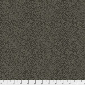 William Morris Bloomsbury Fabric: Willow Chona (per 1/4 metre) | 