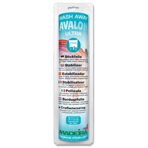 Madeira Wash Away Avalon Ultra Stabilizer | 