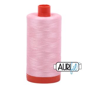 Aurifil 50/2 Baby Pink Thread 2423 | 