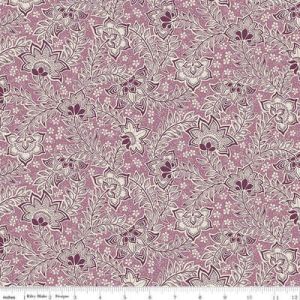 The Winterbourne Collection: Louisa May Pink (per 1/4 metre) | 