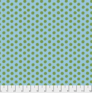 Kaffe Fassett Fabric Spot Sage (per 1/4 metre) | 