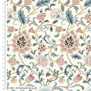 William Morris Viscose Prints Evenlode | 