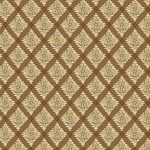 The Windermere fabric: Diamond Plaid Khaki (per 1/4 metre) | 