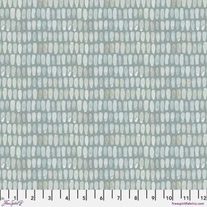 Brushstrokes fabric: Dash, Misty | 