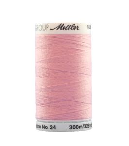 Mettler Basting Thread 300m 0803 Pink | 